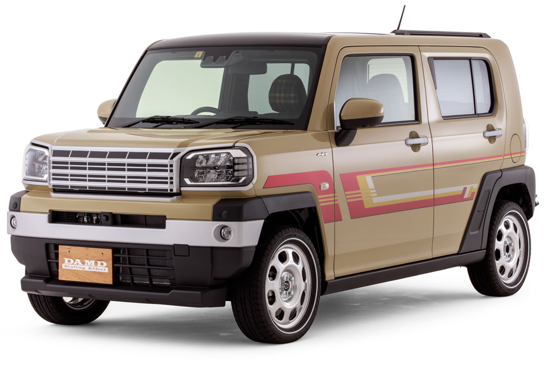 LA910S / LA900S TAFT 80's