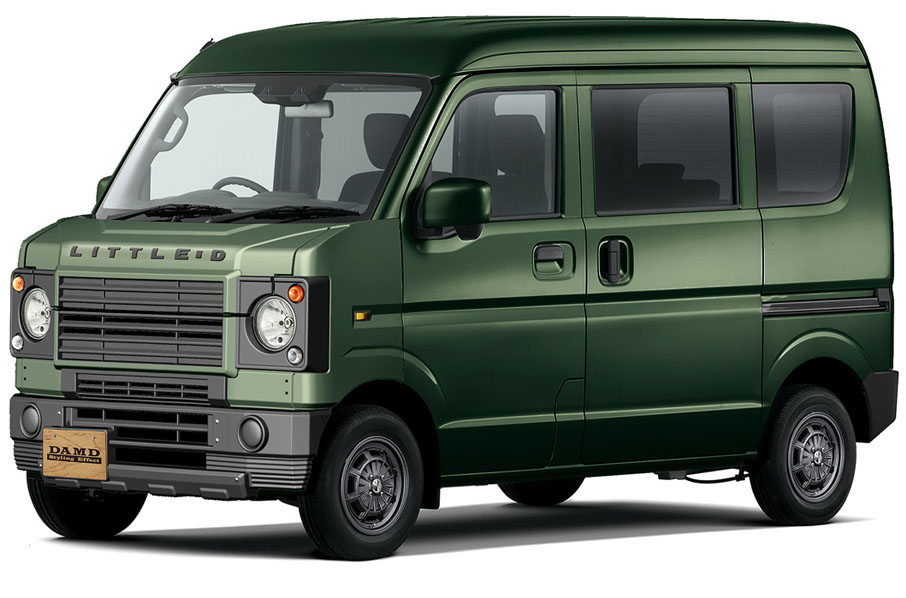 DA17V EVERY / EVERY WAGON little D.