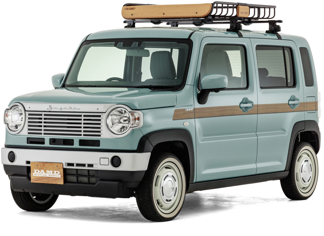 MR52S/MR92S HUSTLER CLASSICO