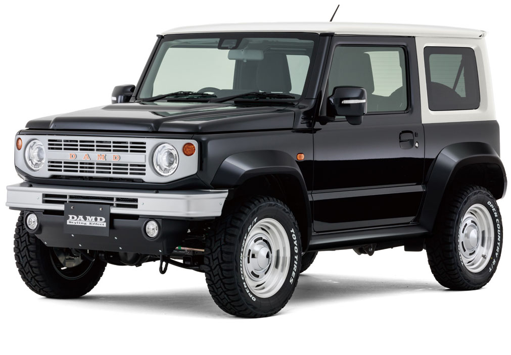 JB74 JIMNY little B.