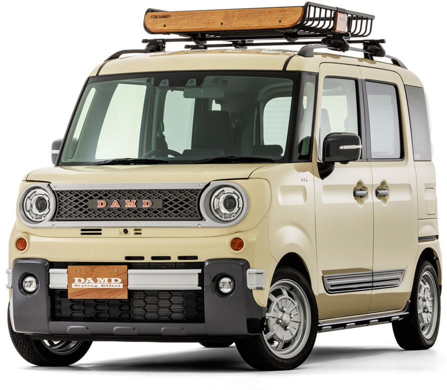 MK53S SPACIA GEAR NOMAD