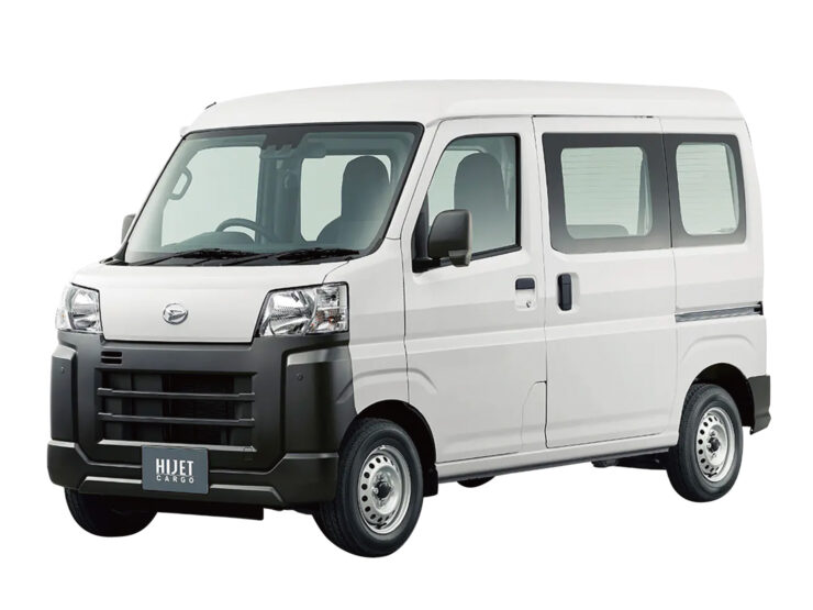 ハイゼットカーゴ